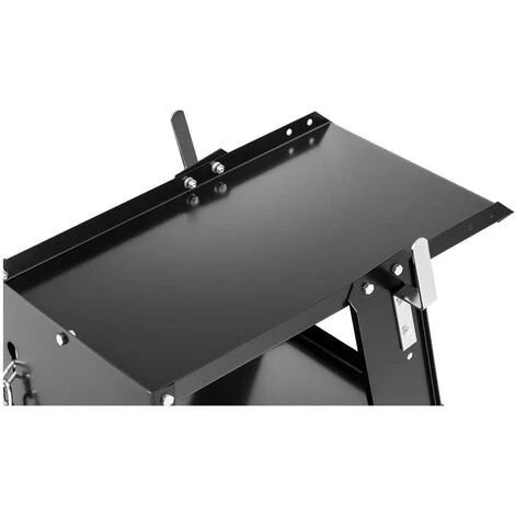 STAMOS Schweißwagen Werkstattwagen 3 Etagen Schweißgerätewagen Schweißmobil 80 Kg 5 STAMOS Schweißwagen Werkstattwagen 3 Etagen Schweißgerätewagen Schweißmobil 80 Kg – Bild 5