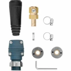 STAMOS Profi MIG MAG Schweißgerät Schutzgas Schweißmaschine Synergic Funktion 350 A -Elektroschweißen Verkäufe 2022 61328057 5