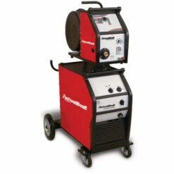 Schweißkraft Stufengeschaltete Schutzgasschweißanlage SYN-MAG 453-4 WS, 1080457