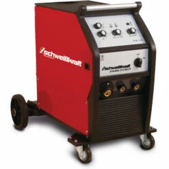 Schweißkraft Fahrbarer MAG-Inverter SYN-MIG 211i MULTI, 1089021