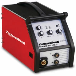 Schweißkraft MIG/MAG Inverterschweißgerät SYN-MIG 201i MULTI, 1089020