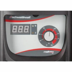 Schweißkraft Elektrodeninverter CRAFT-STICK 161, 1073161