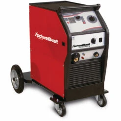 Schweißkraft Stufengeschaltete Schutzgasschweißanlage SYN-MAG 453-4 W, 1080456