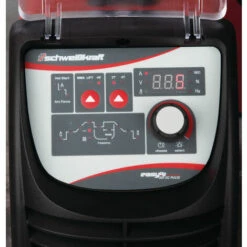 Schweißkraft WIG-Inverter EASY-TIG 201 DC PULSE, 1074020