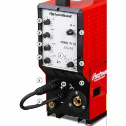 Schweißkraft Multifunktionsinverter KOMBI 171 ED, 1087057