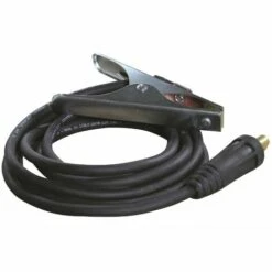 CATERPILLAR MASSEKLEMME MIT KABEL FUR SCHWEISSBEN