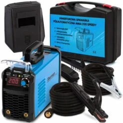 Sherman MMA 200 Speedy Schweißgerät IGBT MMA 200amp 230V E-Hand