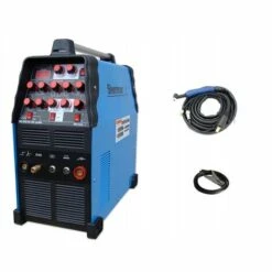Sherman TIG 210 AC/DC Puls Schweißgerät TIG AC DC 200amp Aluminium