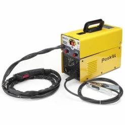 MOHOO 220V 3 In 1 MIG / ARC / WIG Schweißgerät Schweissgerät Inverter Schweißen Tool -Elektroschweißen Verkäufe 2022 63729815 3