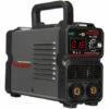 MOHOO Schweißgerät DC Inverter Elektrodenschweißgerät 220V Elektrisch Welding Machine