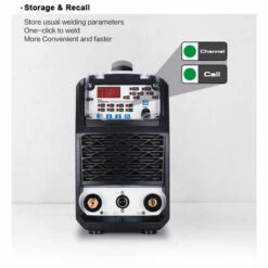 ANDELI TIG-250MPL TIG Welder 220V Schweißgerät COLD/PULSE/ TIG Welding Inverter -Elektroschweißen Verkäufe 2022 63729831 3