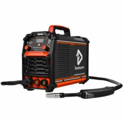 DOERSUPP 220V 180A WIG-Inverter-Schweißgerät 0,8 MMA Tragbares Schweißgerät