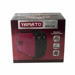 Soldadura Yamato Wks 165 140 Amperios -Elektroschweißen Verkäufe 2022 63908089 3