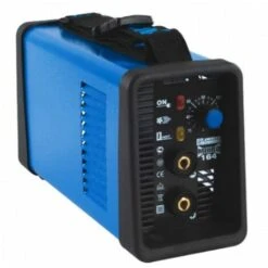 Awelco Mikro 164 Inverter Elektroden Schweißgerät 140A - Blau -