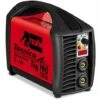 TELWIN TECNICA TIG 190 DC-LIFT Inverter Elektroden Schweißgeräte 170A - Rot -