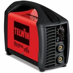 Telwin Tecnica 171 / S 816003 Elektroden WIG Schweißgeräte Inverter 150A - Rot -