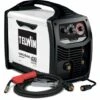 Telwin Maxima 200 Synergic MIG-MAG Inverter Schweißgeräte 170A - -