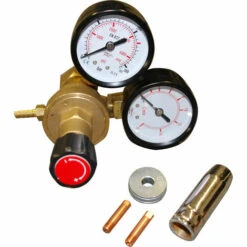 Güde Schutzgas Schweißgerät Schweissgerät MIG MAG 192 SET Mit Helm Draht Etc. -Elektroschweißen Verkäufe 2022 64022574 3