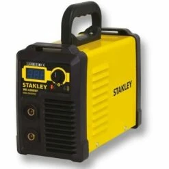 Elektroschweißen Verkäufe 2022 29 STANLEY INVERTER FIRST 160 KIT SCHWEISSGERÄT