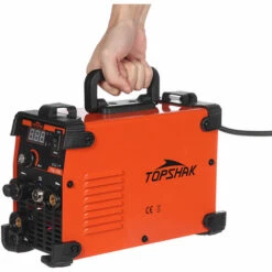 TOPSHAK TIG-250 MMA Elektrodenschweißgerät Inverter Schweissgerät DC Welder Schweißgerät -Elektroschweißen Verkäufe 2022 65388031 3