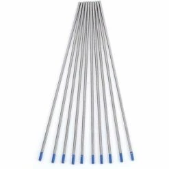 BENOBBY KIDS 10 St��ck Wolfram-Schwei?elektroden Blaue Spitze 1,0/1,6/2,4 Mm Blaue Lanthan-Elektrode -Elektroschweißen Verkäufe 2022 65688156 4