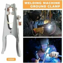 HELLO KITTY BAIN Erdungsklemme, 1 Schweißerdungsklemme, Langlebige Professionelle Schweißausrüstung, Geeignet Für Die Meisten Schweißmaschinen -Elektroschweißen Verkäufe 2022 65744402 3