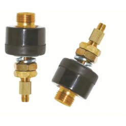 QERSTA Schweißbrenner Argon-Lichtbogenschweißgerät Gas-Elektro-Schnellkupplung Für Schweißbrenner 70 X 15 Mm (2 Stück) 7 QERSTA Schweißbrenner Argon-Lichtbogenschweißgerät Gas-Elektro-Schnellkupplung Für Schweißbrenner 70 X 15 Mm (2 Stück) -Elektroschweißen Verkäufe 2022 65991002 3