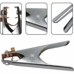 PERLE RARE ARC-Schweißerdungsklemme 500 A Kupferschweißerdungsklemme -Elektroschweißen Verkäufe 2022 66336471 4