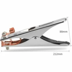 PERLE RARE ARC-Schweißerdungsklemme 500 A Kupferschweißerdungsklemme -Elektroschweißen Verkäufe 2022 66336471 5