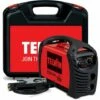Telwin Force MPGE 168 816211 Inverter Elektroden Schweißgeräte 150A - Rot -