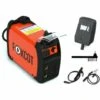 FOXCOT PROFESSIONAL Foxcot 145A Inverter Elektroden Schweißgeräte 140A - -