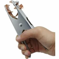 OUSUDELA Schweißerdungsklemme 300 A Schweißerdungsklemme Aus Kupfer -Elektroschweißen Verkäufe 2022 67419711 3