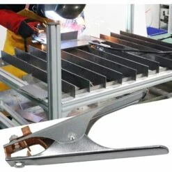 OUSUDELA Schweißerdungsklemme 300 A Schweißerdungsklemme Aus Kupfer -Elektroschweißen Verkäufe 2022 67419711 4