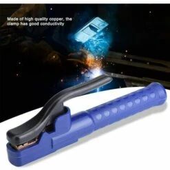 OUSUDELA 800A, Schweißelektrodenhalter Isolierte Kupferschweißklemme Für Schweißmaschine (1 Stück) 9 OUSUDELA 800A, Schweißelektrodenhalter Isolierte Kupferschweißklemme Für Schweißmaschine (1 Stück) -Elektroschweißen Verkäufe 2022 67420477 5