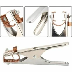 JUNJUN Schweißelektrodenhalter-Halteklemme, Hochleistungs-Schweißklemmen 300A Kupfergriffklemme Für Manuelles Schweißgerät -Elektroschweißen Verkäufe 2022 68012876 5