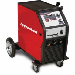Schweißkraft Fahrbarer MIG/MAG-Inverter SYN-MIG 253i SC, 1089026