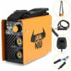 DANIU Schweißgerät AC230V IGBT 200 A MMA Welding Machine Inverter Welder Elektroden