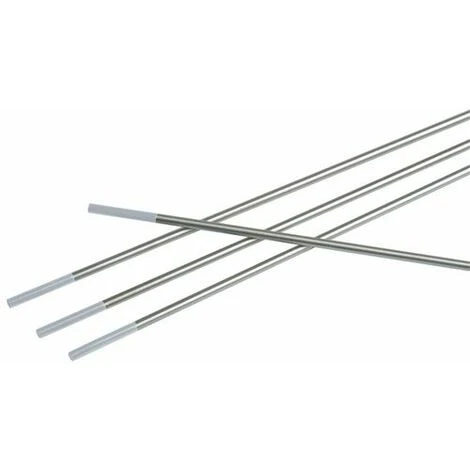 LITTY Wolframelektrode (Ø 2,4 Mm Länge 175 Mm / Grau / Inhalt: 10 Stück) - 010524175 1 LITTY Wolframelektrode (Ø 2,4 Mm Länge 175 Mm / Grau / Inhalt: 10 Stück) - 010524175