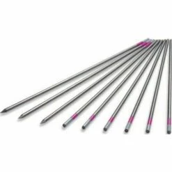 LITTY Wolframelektrode (Ø 1,6 Mm Länge 175 Mm / Pink-grau / Inhalt: 10 Stück) - 031316175001