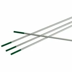 LITTY Wolframelektrode (Ø 2,4 Mm Länge 175 Mm / Grün / Inhalt: 10 Stück) - 010024175