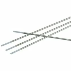 LITTY Wolframelektrode (Ø 1,6 Mm Länge 175 Mm / Grau / Inhalt: 10 Stück) - 010516175