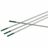 LITTY Wolframelektrode (Ø 1,6 Mm Länge 175 Mm / Grün / Inhalt: 10 Stück) - 010016175