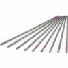 LITTY Wolframelektrode (Ø 3,2 Mm Länge 175 Mm / Pink-grau / Inhalt: 10 Stück) - 031332175001