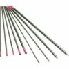 LITTY Wolframelektrode (Ø 3,2 Mm Länge 175 Mm / Pink / Inhalt: 10 Stück) - 031132175001