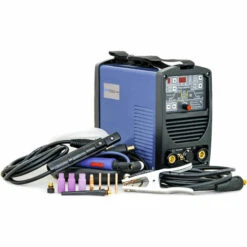 IPOTOOLS TIG-160PD WIG TIG E-Hand Inverter Schweissgerät