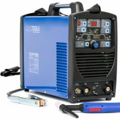 WIG IGBT Inverter IPOtools AC/DC SUPER TIG-200Di Pulse HF + MMA TOP !!!