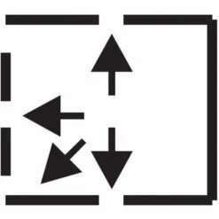 Hyundai Welding S-316L.16N Stabelektroden Rutil Titandioxid Für Edelstahl V4A 1.4430 VPE: 2,5kg - Größe:4.0 X 350 Mm -Elektroschweißen Verkäufe 2022 7534683 3