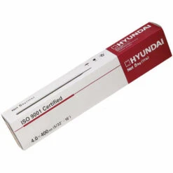 Hyundai Welding S-NCI Basische Stabelektroden Aus Nickel Zum Schweißen Von Gusseisen, Gusseisenlegierungen, Temperguss VPE: 2,5kg - Größe:3.2 Mm
