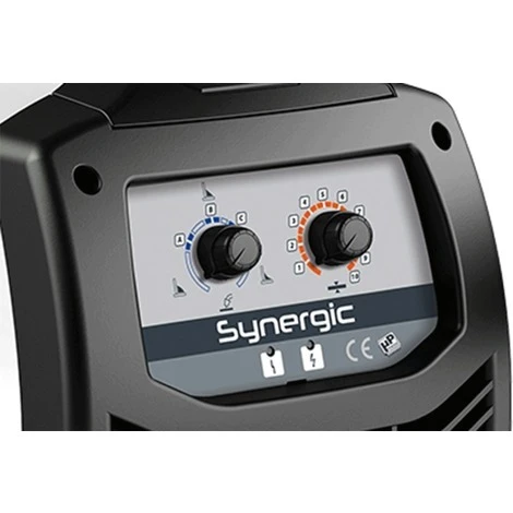 Telwin Elements MAXIMA 160 SYNERGIC Schutzgas Schweißgerät Zum MIG MAG Schweißen Mit 20-150A, 230 V, Set Inkl. Schlauchpaket Und Schweißgarnitur 2 Telwin Elements MAXIMA 160 SYNERGIC Schutzgas Schweißgerät Zum MIG MAG Schweißen Mit 20-150A, 230 V, Set Inkl. Schlauchpaket Und Schweißgarnitur – Bild 2