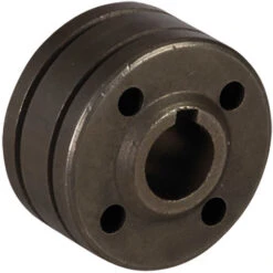 TELWIN Drahtvorschubrolle Für Telwin Technomig 225 Pulse VPE: 1 Stück - Typ:Aluminium 0.8/1.0 Mm